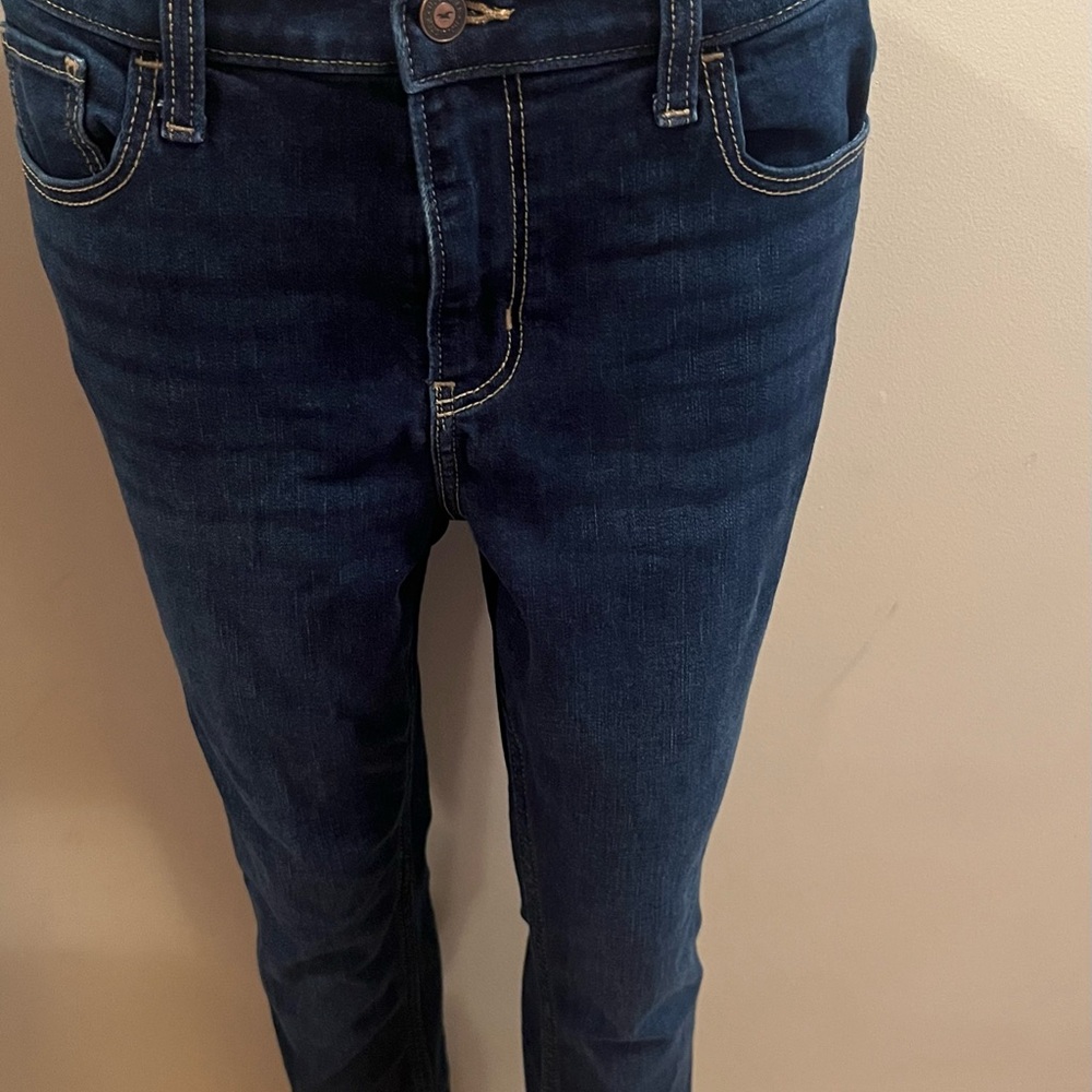 Women's Blue Jeans